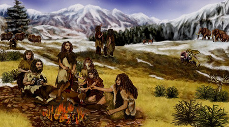 Neandertaler Foto: pixabay.com