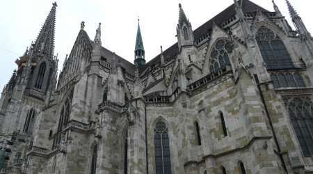 Dom Regensburg Foto: Pixabay.com