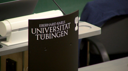 Universität Tübingen Foto: RTF.1