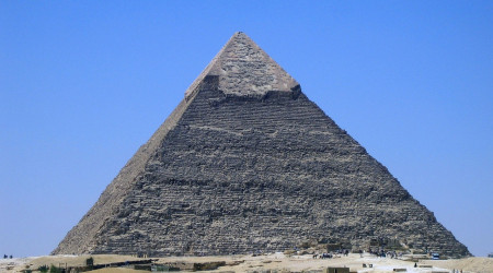 Cheops-Pyramide Foto: Pixabay