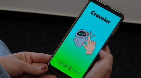 Wissenschaftler entwickeln historisches Handy-Spiel Foto: RTF.1